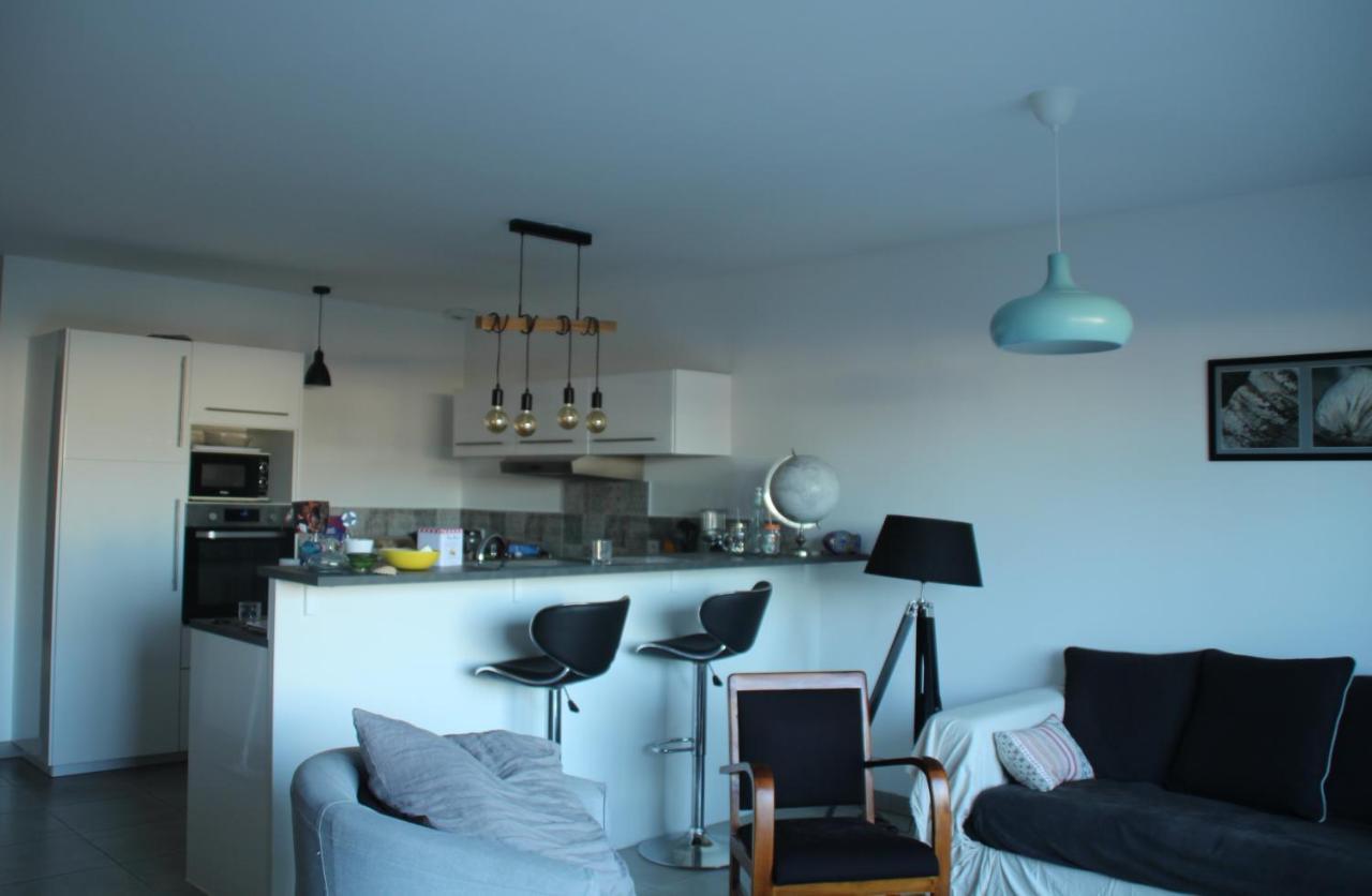 Jolie Chambre Dans Quartier Calme 伊斯内斯 外观 照片
